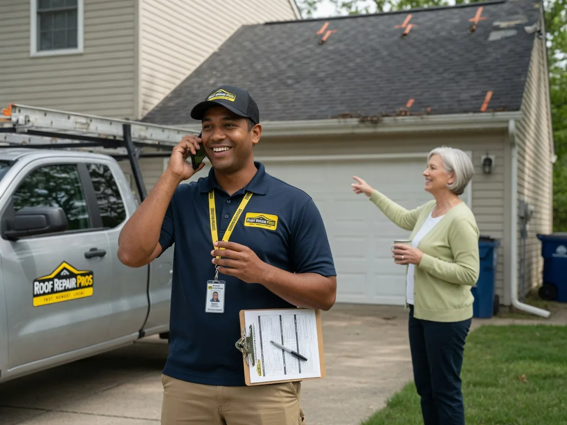 Roof Repair Hewitt, WI FAQs